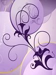 pic for Purple Swirl